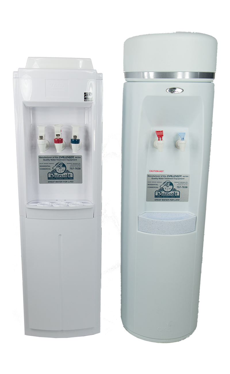 Coolers Rainsoft Regina's 1 Water Softener and Water Cooler Supplier